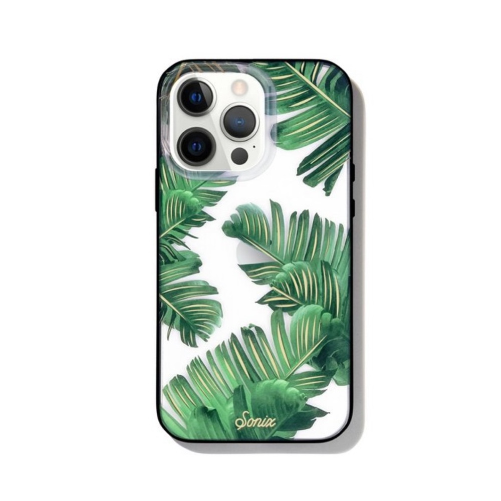 Sonix Apple iPhone 13 Pro Clear Coat Case - Bahama